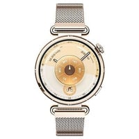 HUAWEI WATCH GT6 41MM GOLD - GOLD MILANESE STRAP - KONSU-B19M