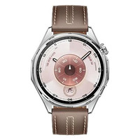 WATCH GT6 46MM GREY - GREY COMPOSITE LEATHER STRAP - ATUM-B19L