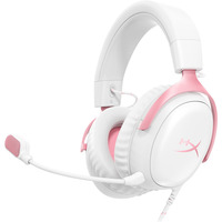 Cloud III blk/Pink wired