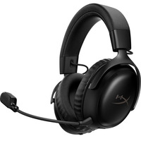 Cloud III S wireless blk