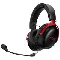 Cloud III S wireless red