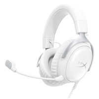 Cloud III wired white