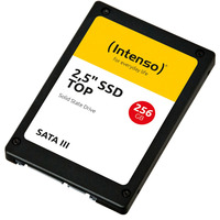 INTENSO 2.5 SSD TOP SATAIII 256GB