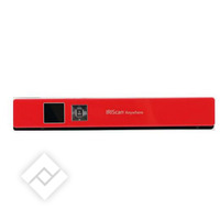 IRIS IRISCAN ANYWHERE 5 RED