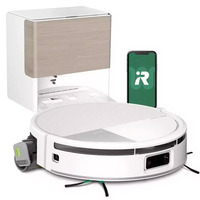 IROBOT ROOMBA MAX 705 COMBO + AUTOWASH DOCK WHITE