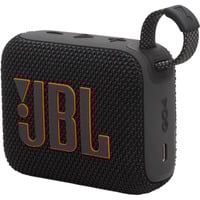 JBL GO 4 BLACK
