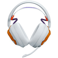 JBL QUANTUM 650 GREY/ORANGE