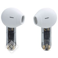 JBL TUNE FLEX GHOST WHITE