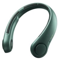 NECK FAN 3 GREEN