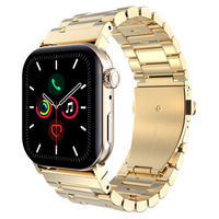 PRIMESTEEL STRAP - APPLE WATCH 40/41/42MM GOLD