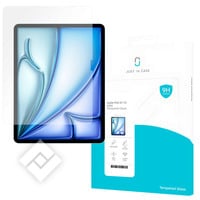JUST IN CASE TEMP.GLASS IPAD AIR 13 M2