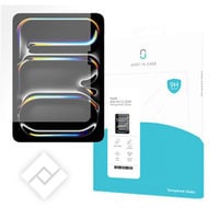 JUST IN CASE TEMP.GLASS IPAD PRO 11 M4