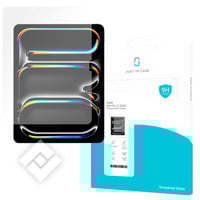 JUST IN CASE TEMP.GLASS IPAD PRO 13 M4