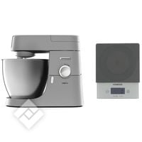 KENWOOD KVL4100S Chef XL + Balance Cuisine