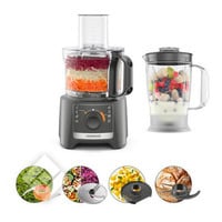 KENWOOD MULTIPRO COMPACT FDP31.170GY