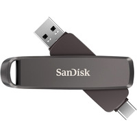 EXTREME PRO DUAL DRIVE 256GB METAL USBC