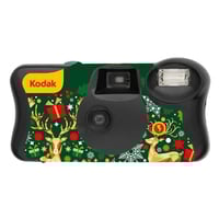 KODAK FUNSAVER FLASH 39P XMAS