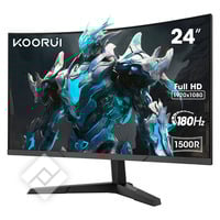 KOORUI 24E6CA