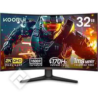 KOORUI 32E6QC