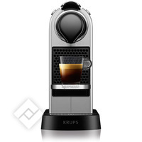 KRUPS NESPRESSO ORIGINAL XN741B10 SILVER