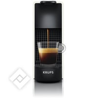 KRUPS Nespresso ORIGINAL ESSENZA MINI 110110 WHITE 
