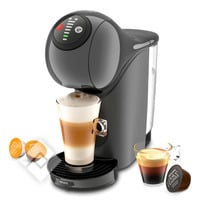 KRUPS DOLCE GUSTO GENIO S  ANTRACIET YY4948FD
