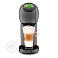 KRUPS DOLCE GUSTO GENIO S  ANTRACIET YY4948FD
