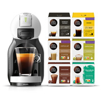 KRUPS MINI ME ARTIC KP123B10 BUNDLE