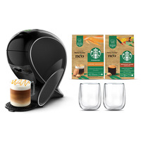 PACK NEO LATTE BLACK YY5892FD 