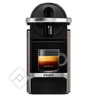 NESPRESSO PIXIE YY5594FD Grey