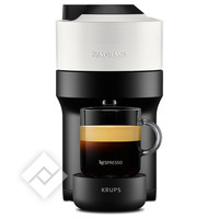 KRUPS NESPRESSO VERTUO POP WHITE COCO YY4884FD