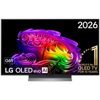G6 OLED evo 4K 48-INCH OLED48G69LS (2026)