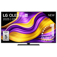G5 OLED evo 4K 55 INCH OLED55G56LS (2025)