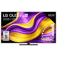 G5 OLED evo 4K 65 INCH OLED65G56LS (2025)