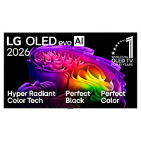 G6 OLED evo 4K 65-INCH OLED65G67LW (2026)