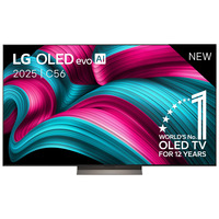 C5 OLED evo 4K 77 INCH OLED77C56LB (2025)