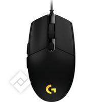 LOGITECH G203 LIGHTSYNC BLACK