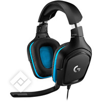 LOGITECH G432 