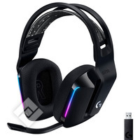 LOGITECH G733 LIGHTSPEED SANS FIL