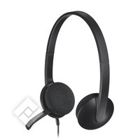 LOGITECH H 340