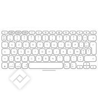 KEYS TO GO 2 IPAD P.GREY