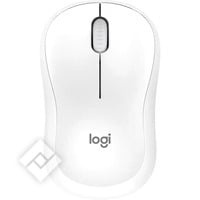 LOGITECH M240 WHITE WIRELESS