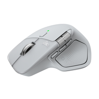 MX MASTER 4 PALE GREY