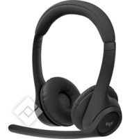 LOGITECH ZONE 300 BLACK
