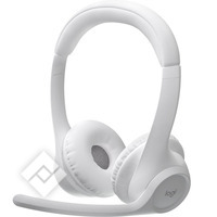 LOGITECH ZONE 300 WHITE