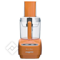 MAGIMIX MINI PLUS ORANGE/18254EB 