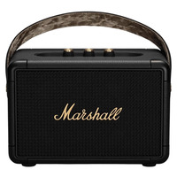 MARSHALL KILBURN II BLACK & BRASS
