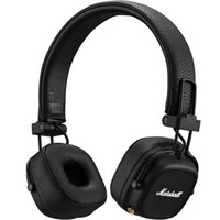MARSHALL MAJOR IV BLUETOOTH BLACK