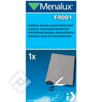 MENALUX Entry motor filter F9001