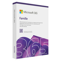 MICROSOFT 365 FAMILY - FR�BOX